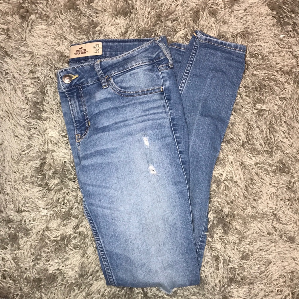 Hollister jeans